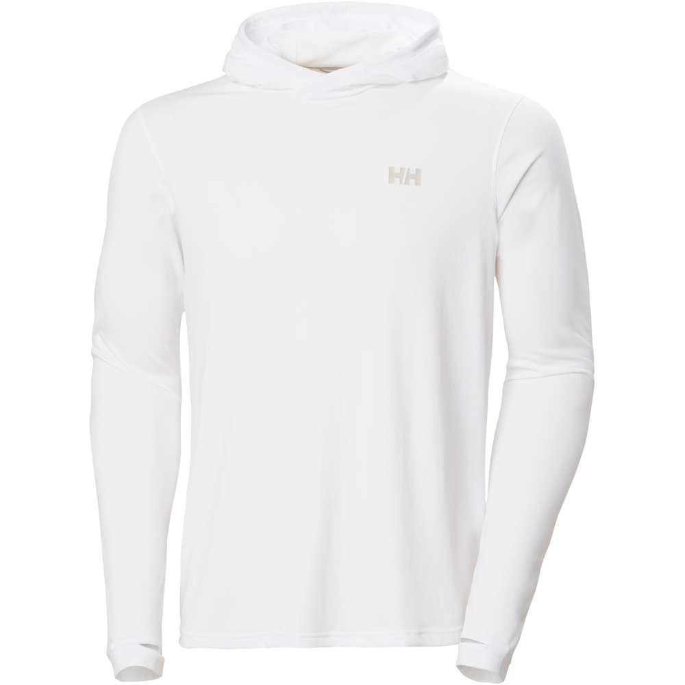 Helly Hansen Sudaderas Montaña Hombre LIFA ACTIVE SOLEN HOODIE 04