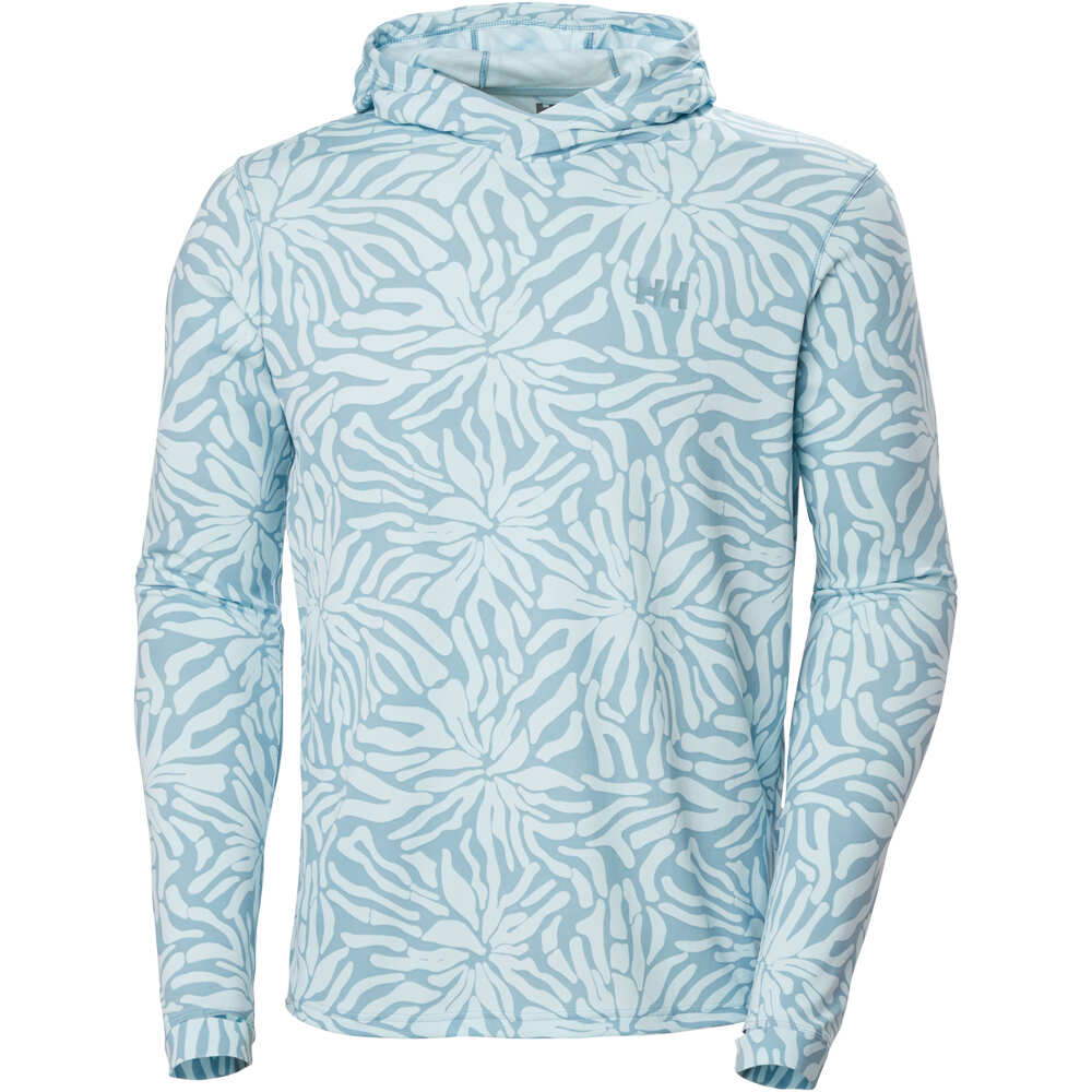 Helly Hansen Sudaderas Montaña Hombre LIFA ACTIVE SOLEN HOODIE 04