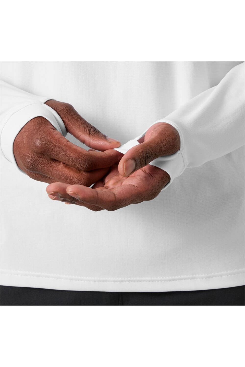 Helly Hansen Sudaderas Montaña Hombre LIFA ACTIVE SOLEN HOODIE vista detalle