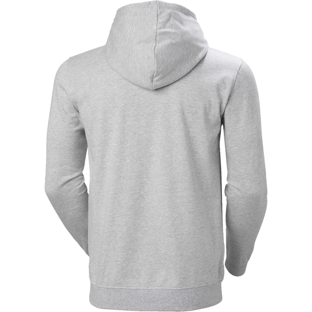 Helly Hansen Sudaderas Montaña Hombre NORD GRAPHIC PULL OVER HOODIE vista trasera
