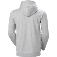 Helly Hansen Sudaderas Montaña Hombre NORD GRAPHIC PULL OVER HOODIE vista trasera