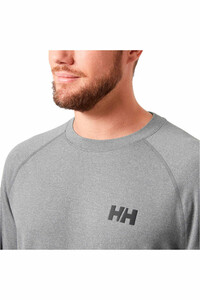 Helly Hansen Sudaderas Montaña Hombre TYRI KNIT CREW NECK 03