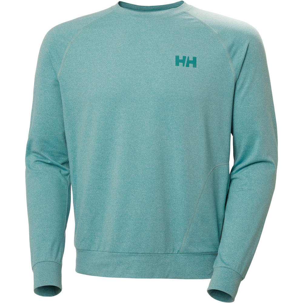 Helly Hansen Sudaderas Montaña Hombre TYRI KNIT CREW NECK 04