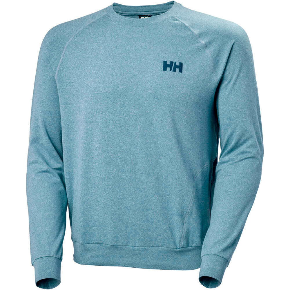 Helly Hansen Sudaderas Montaña Hombre TYRI KNIT CREW NECK 04