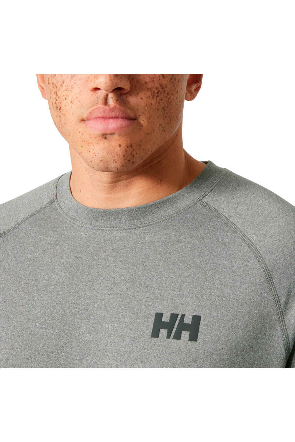 Helly Hansen Sudaderas Montaña Hombre TYRI KNIT CREW NECK vista detalle