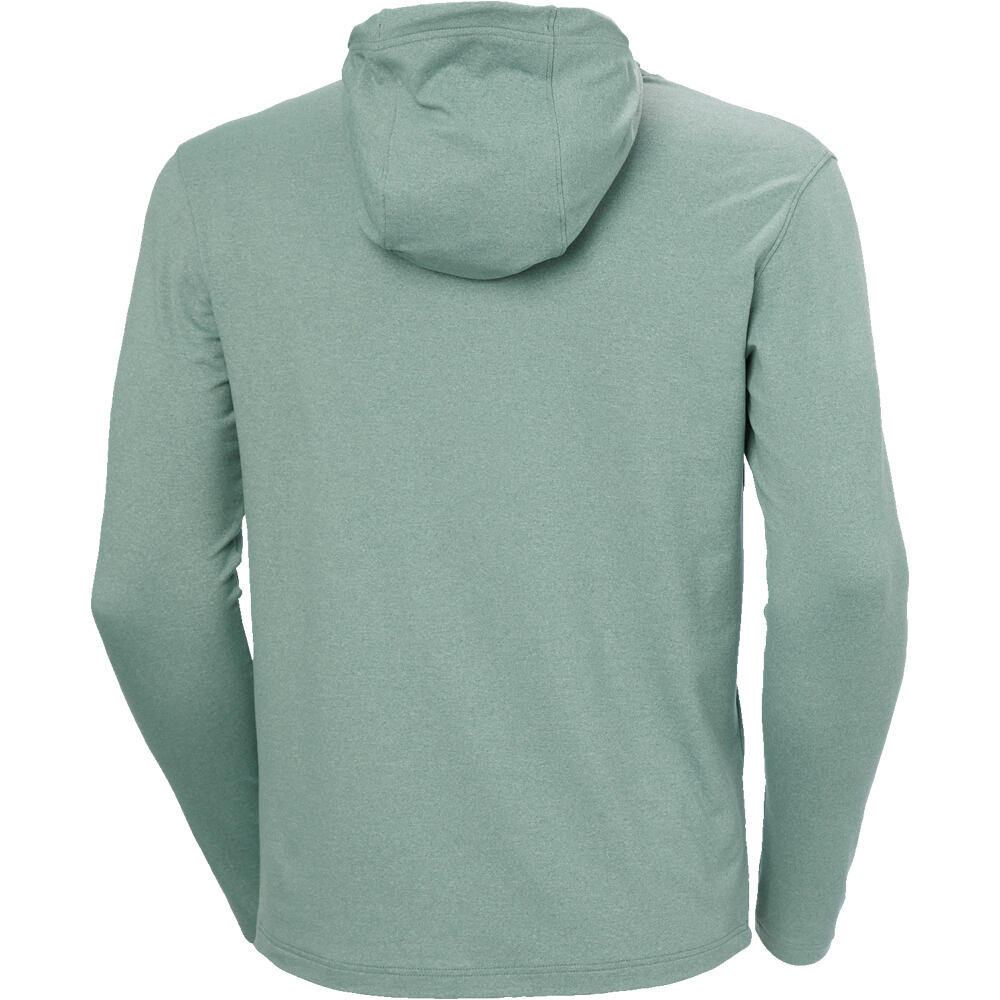 Helly Hansen Sudaderas Montaña Hombre VERGLAS LIGHT HOODIE 04