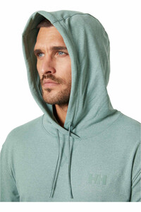 Helly Hansen Sudaderas Montaña Hombre VERGLAS LIGHT HOODIE vista detalle