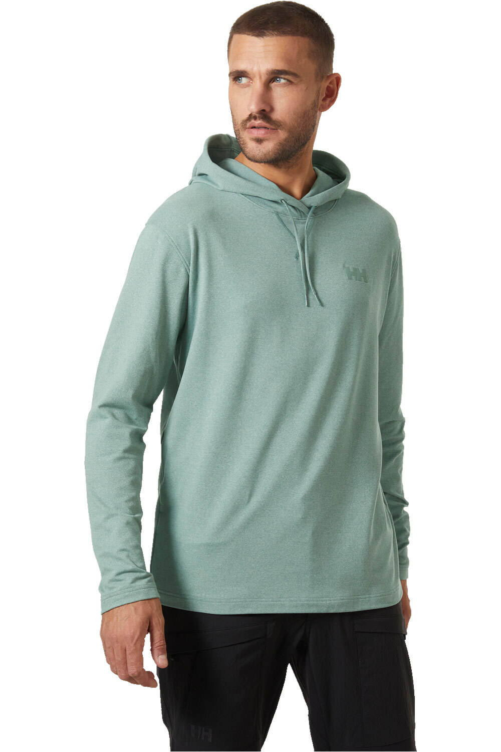 Helly Hansen Sudaderas Montaña Hombre VERGLAS LIGHT HOODIE vista frontal