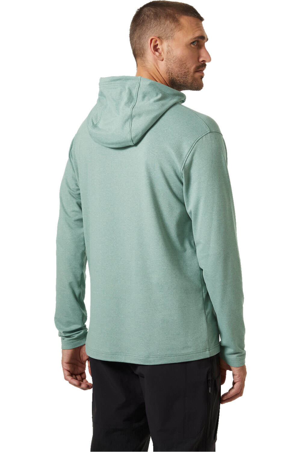 Helly Hansen Sudaderas Montaña Hombre VERGLAS LIGHT HOODIE vista trasera