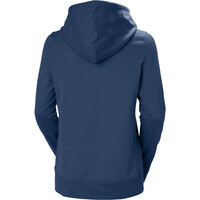 Helly Hansen Sudaderas Montaña Mujer W NORD GRAPHIC PULLOVER HOODIE vista trasera