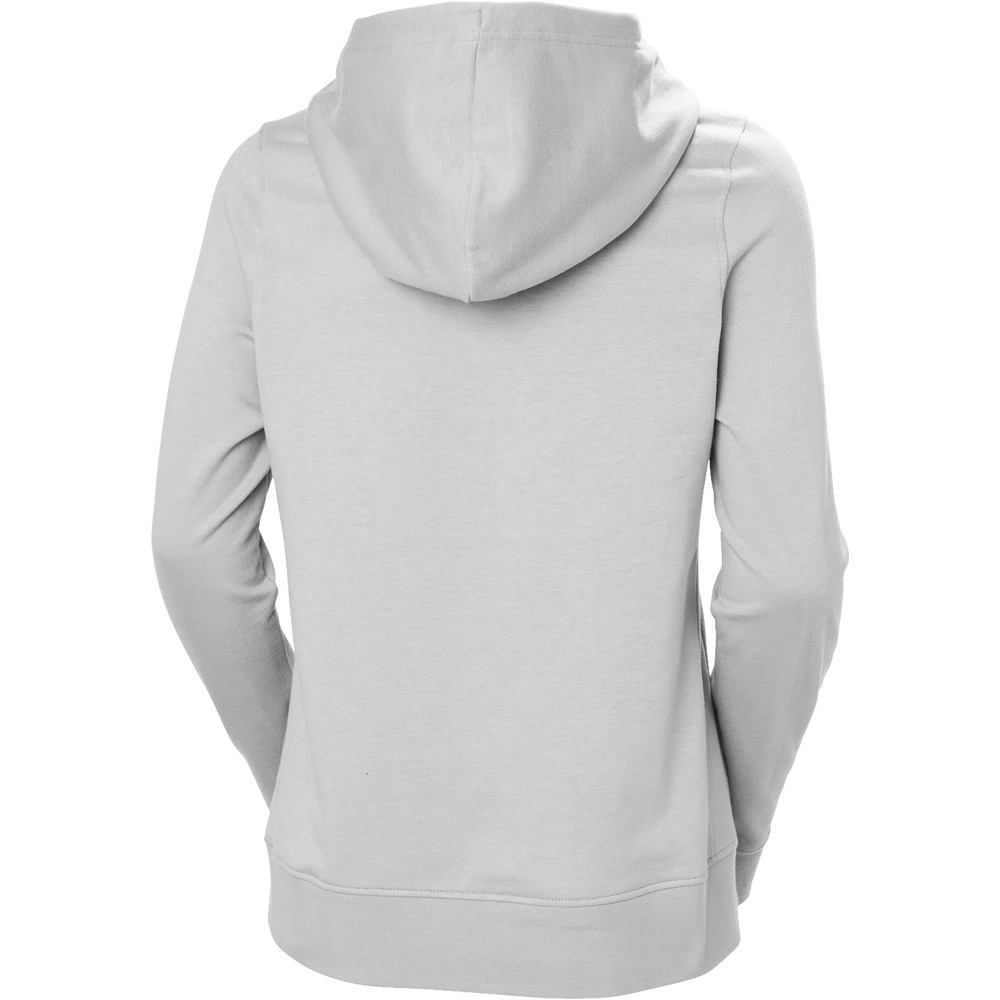 Helly Hansen Sudaderas Montaña Mujer W NORD GRAPHIC PULLOVER HOODIE vista trasera