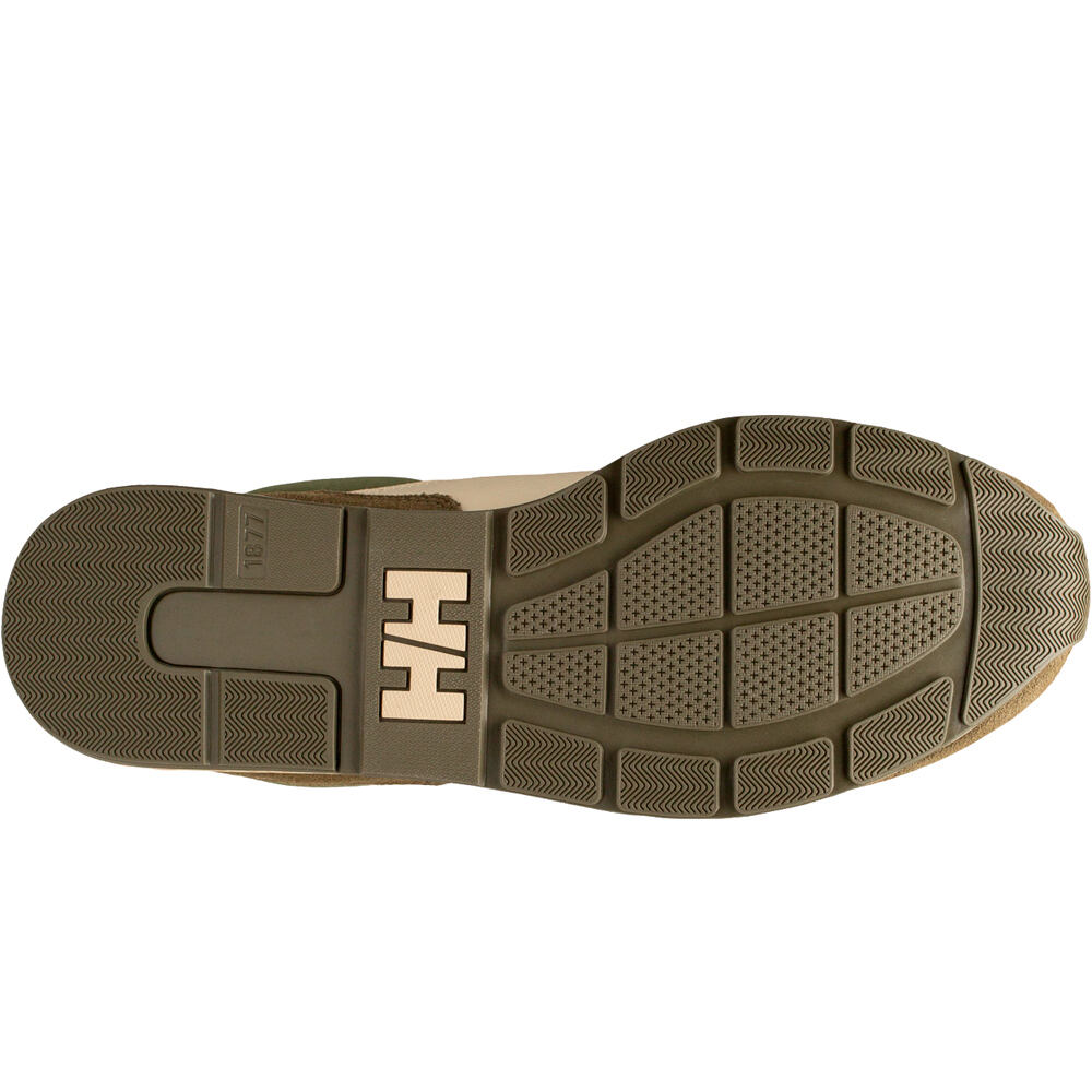 Helly Hansen zapatilla moda hombre ANAKIN LEATHER 2 vista superior