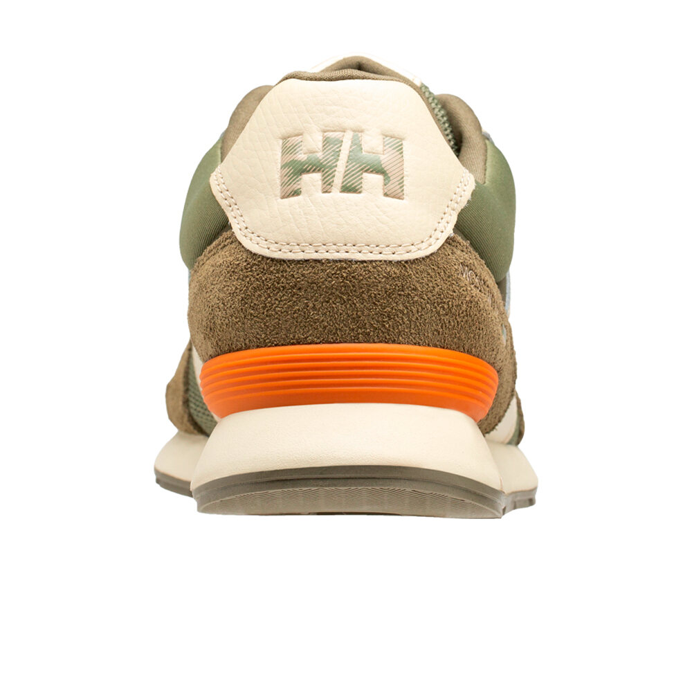 Helly Hansen zapatilla moda hombre ANAKIN LEATHER 2 vista trasera