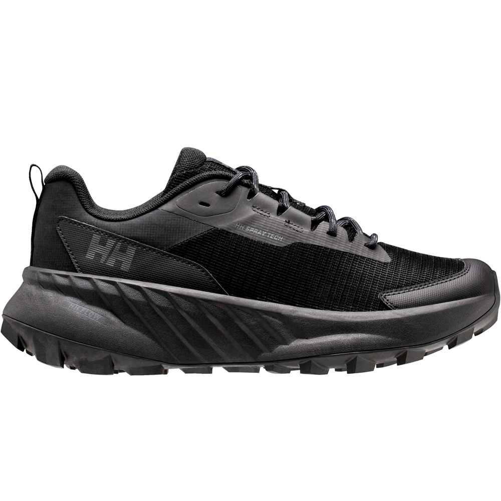 Helly Hansen zapatilla moda hombre AWE HIKER DWR lateral exterior
