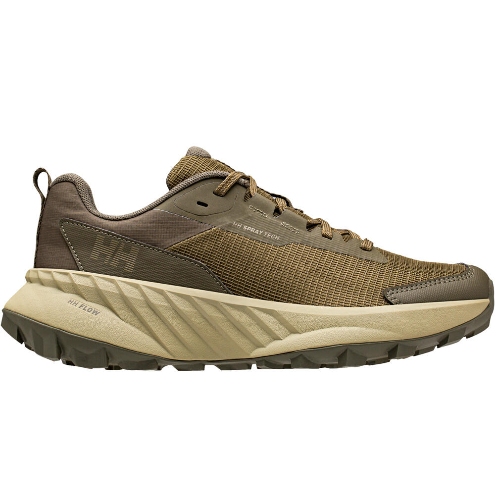 Helly Hansen zapatilla moda hombre AWE HIKER DWR lateral exterior