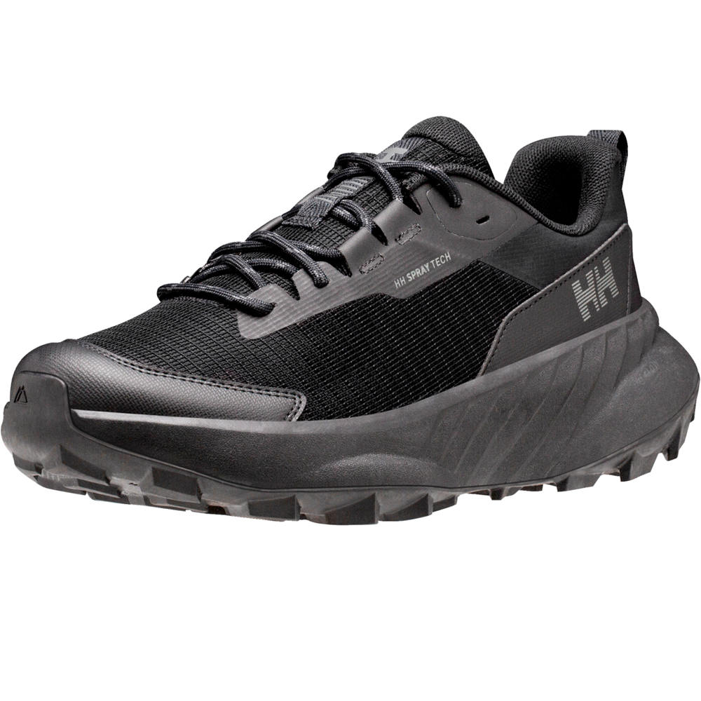 Helly Hansen zapatilla moda hombre AWE HIKER DWR lateral interior