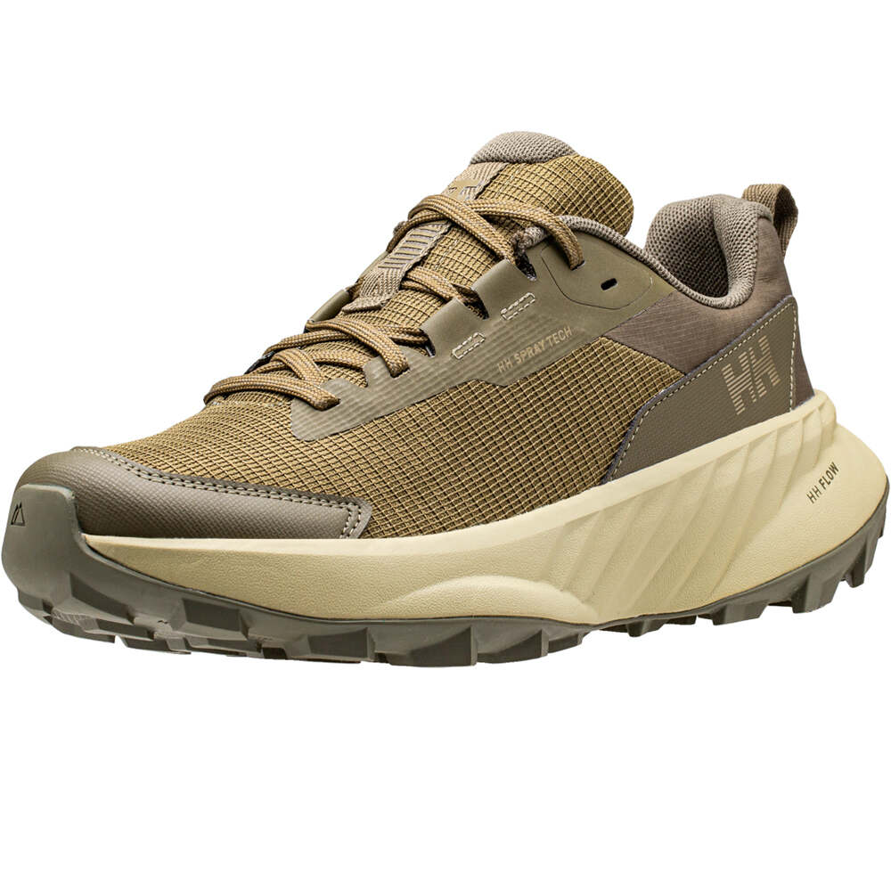 Helly Hansen zapatilla moda hombre AWE HIKER DWR lateral interior