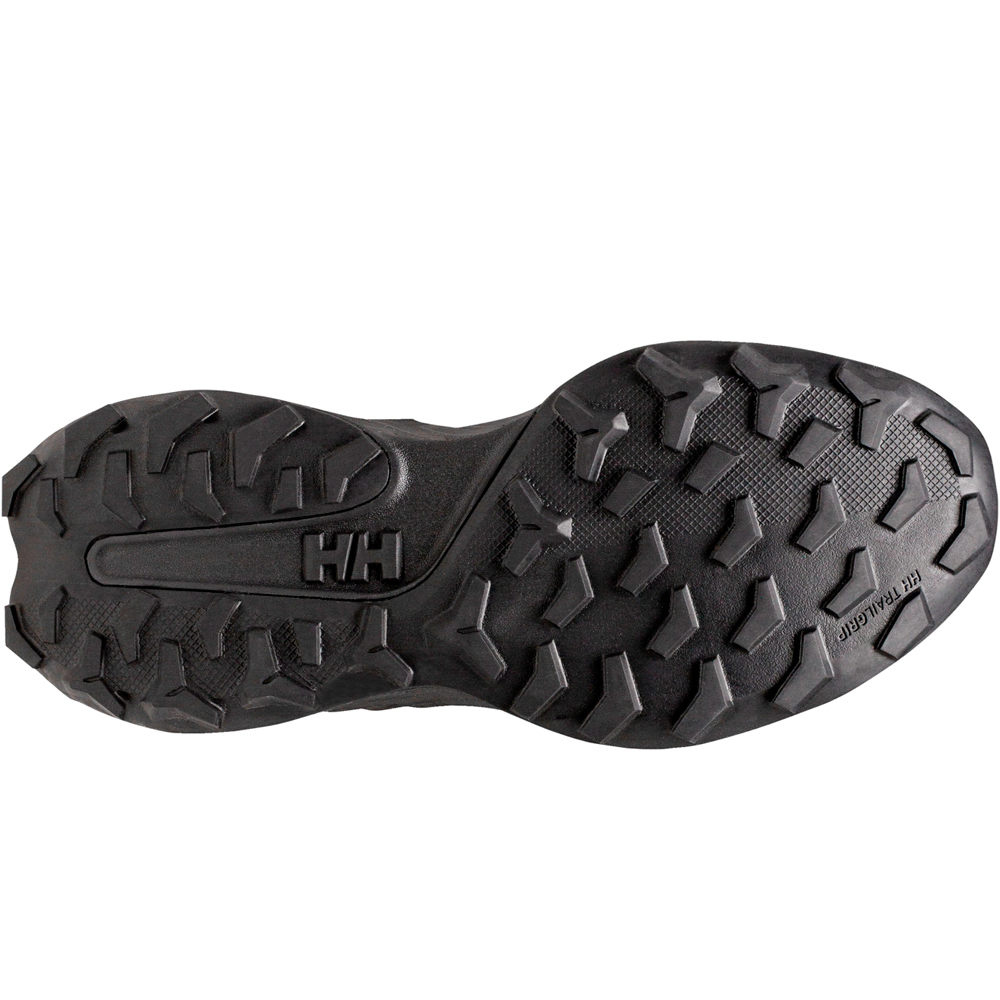 Helly Hansen zapatilla moda hombre AWE HIKER DWR vista superior
