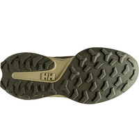 Helly Hansen zapatilla moda hombre AWE HIKER DWR vista superior