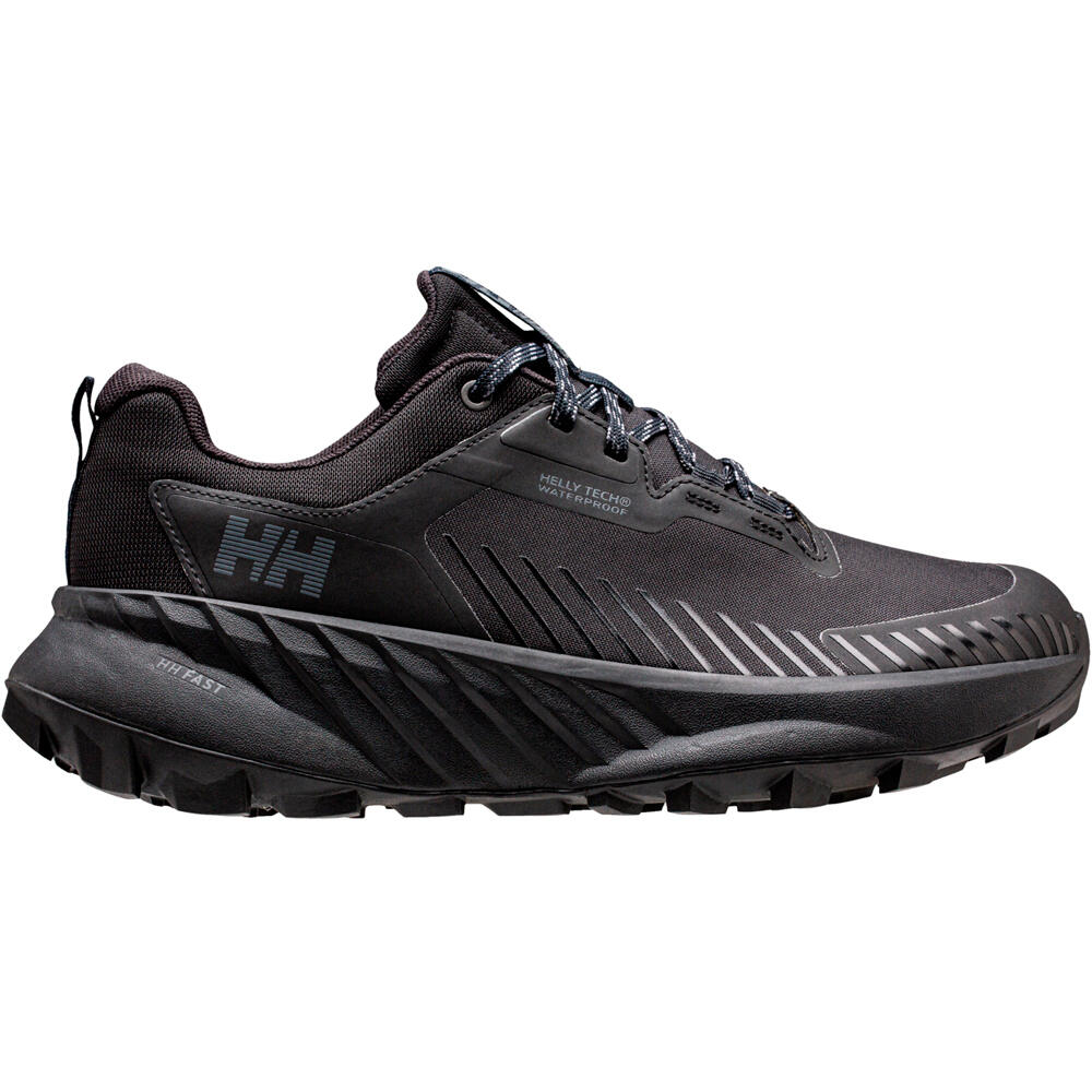 Helly Hansen zapatilla moda hombre AWE HIKER HT lateral exterior