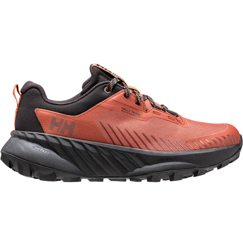 Helly Hansen zapatilla moda hombre AWE HIKER HT lateral exterior