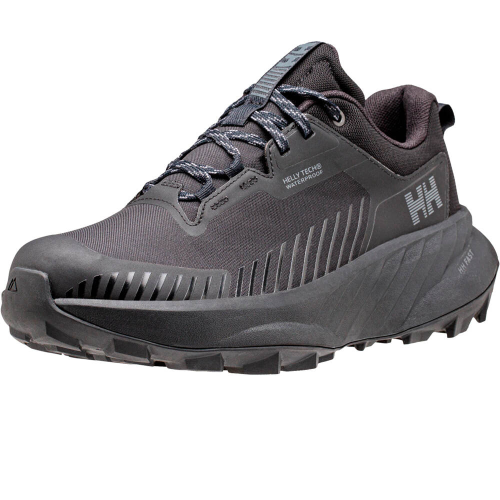 Helly Hansen zapatilla moda hombre AWE HIKER HT lateral interior