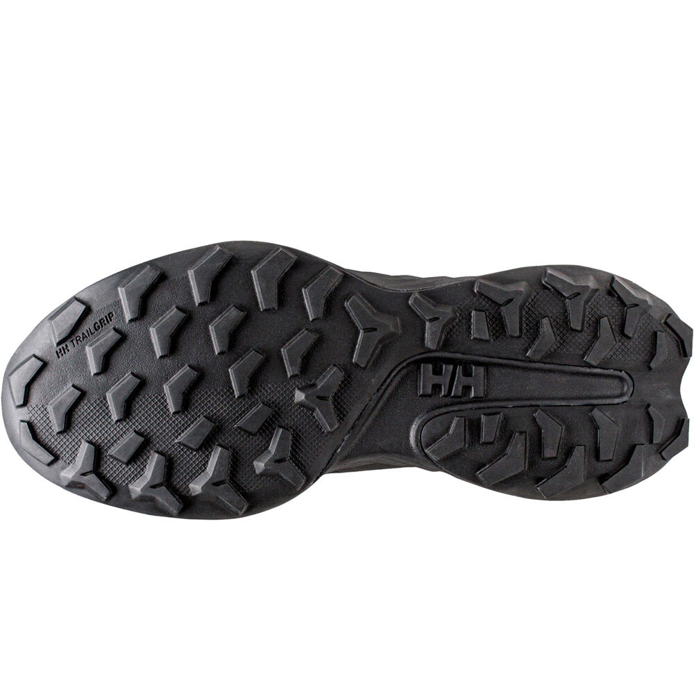 Helly Hansen zapatilla moda hombre AWE HIKER HT vista superior