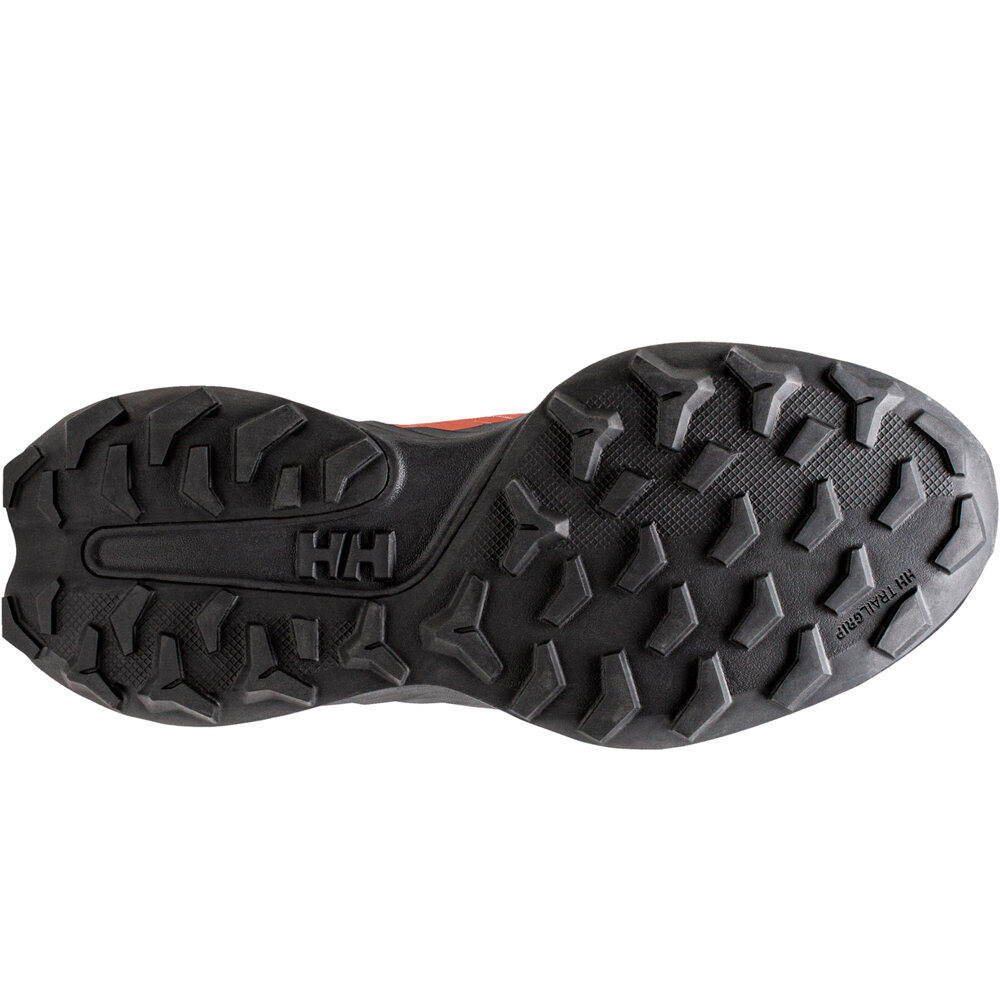 Helly Hansen zapatilla moda hombre AWE HIKER HT vista superior