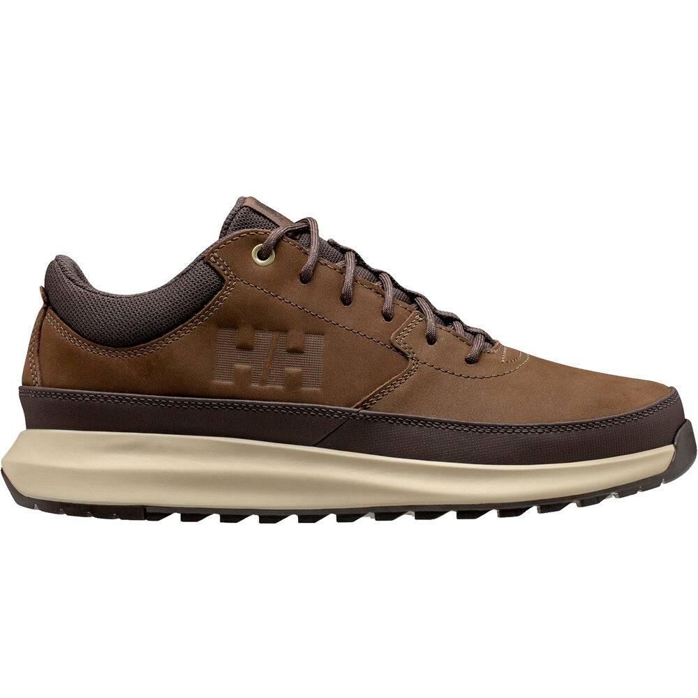Helly Hansen zapatilla moda hombre BECKETT lateral exterior