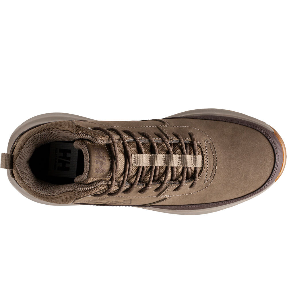 Helly Hansen zapatilla moda hombre BECKETT MID 05