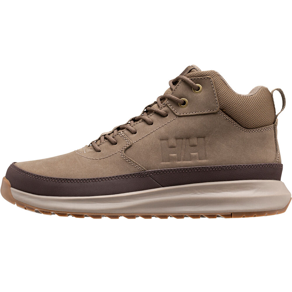 Helly Hansen zapatilla moda hombre BECKETT MID lateral exterior