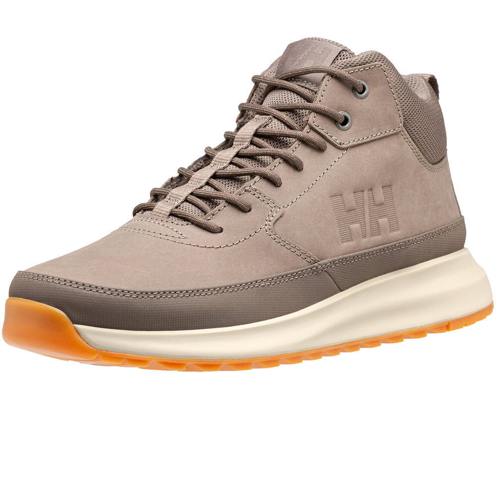 Helly Hansen zapatilla moda hombre BECKETT MID lateral interior