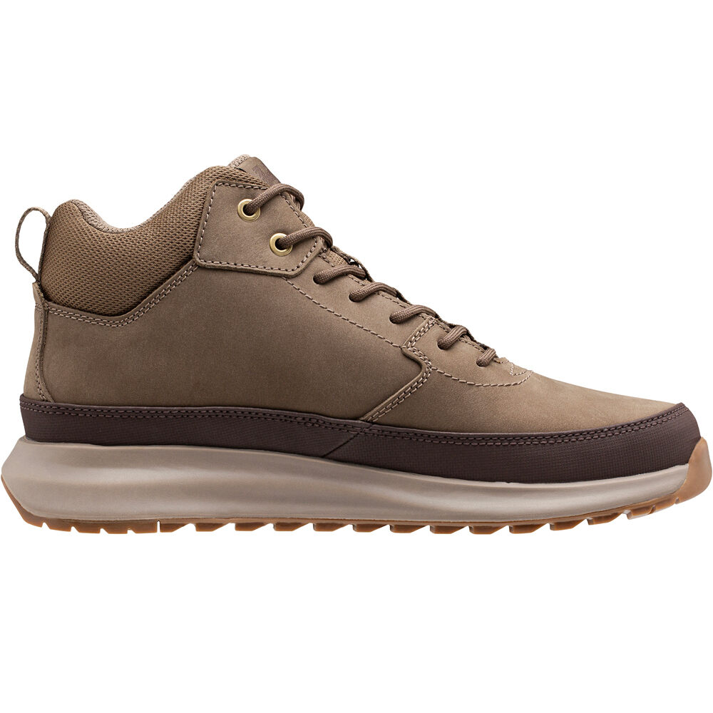 Helly Hansen zapatilla moda hombre BECKETT MID puntera