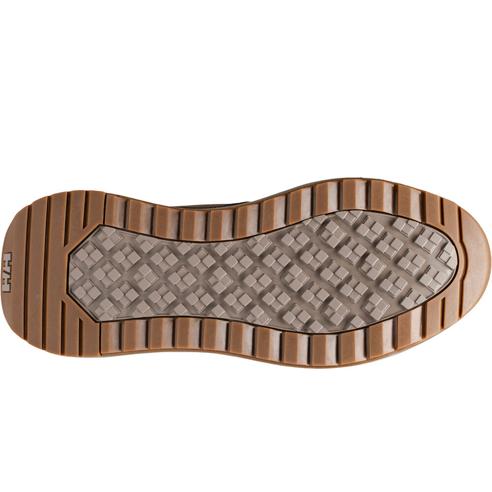 Helly Hansen zapatilla moda hombre BECKETT MID vista superior