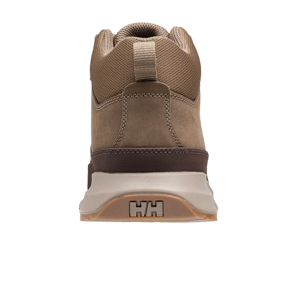 Helly Hansen zapatilla moda hombre BECKETT MID vista trasera