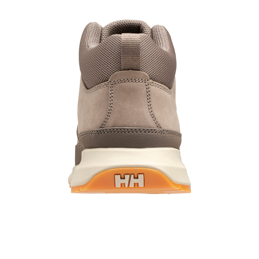 Helly Hansen zapatilla moda hombre BECKETT MID vista trasera