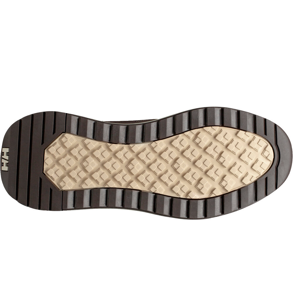 Helly Hansen zapatilla moda hombre BECKETT vista superior