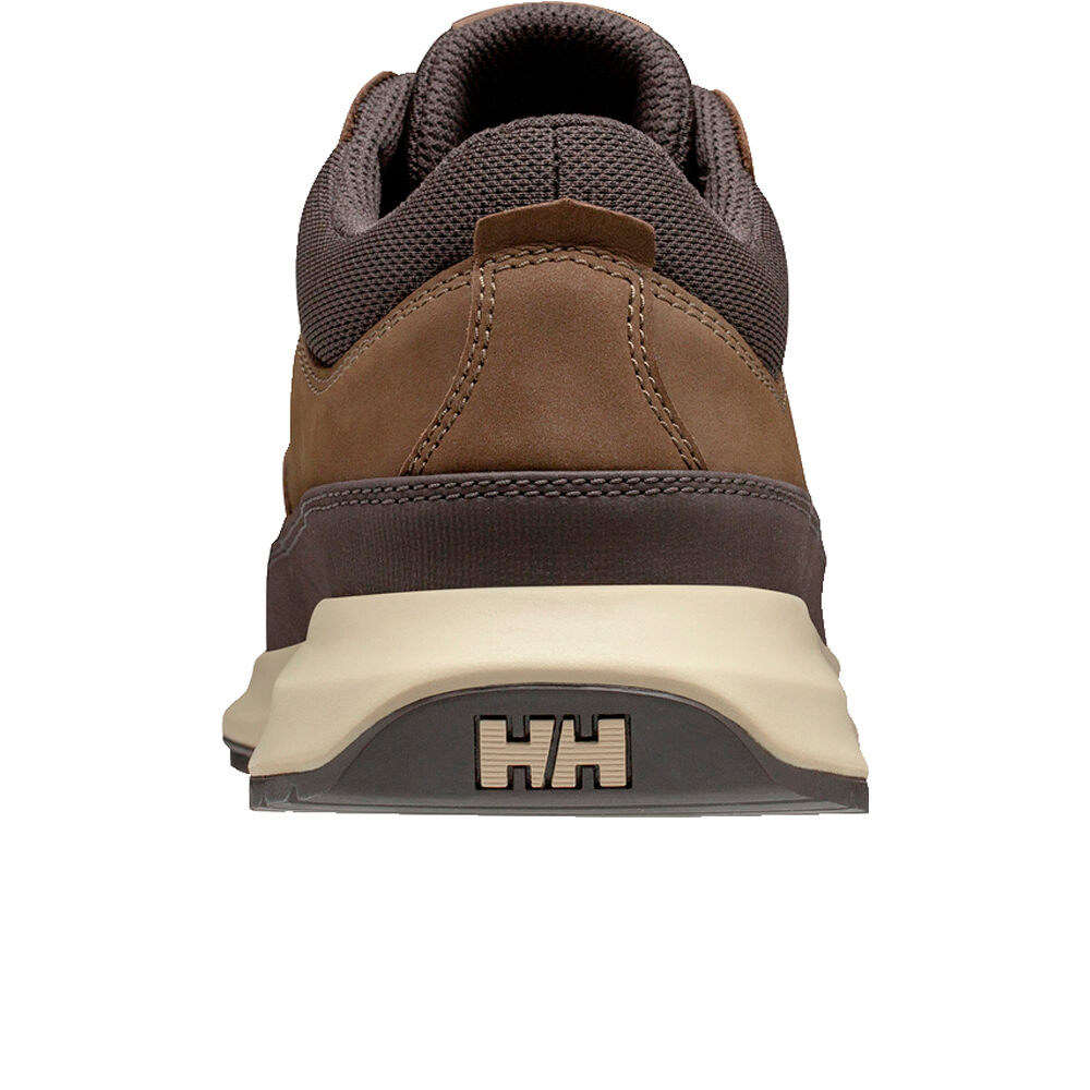 Helly Hansen zapatilla moda hombre BECKETT vista trasera