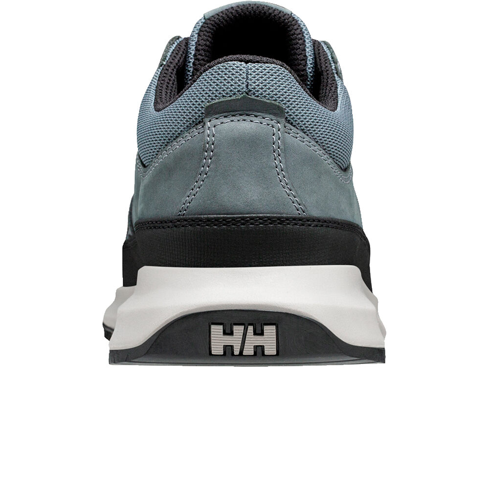 Helly Hansen zapatilla moda hombre BECKETT vista trasera