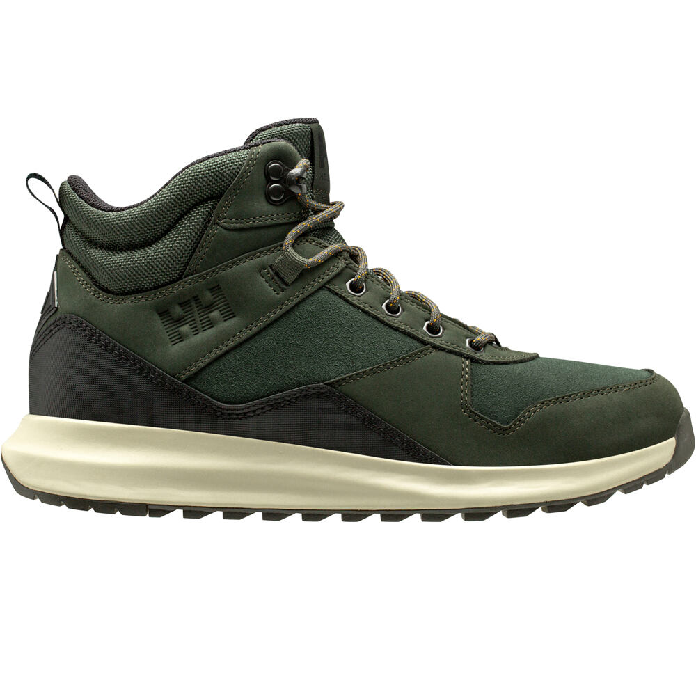 Helly Hansen zapatilla moda hombre CORRU lateral exterior