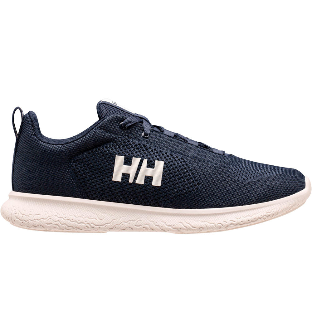 Helly Hansen zapatilla moda hombre CREW LIGHT lateral exterior