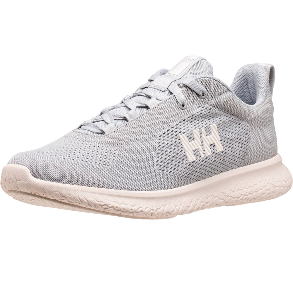 Helly Hansen zapatilla moda hombre CREW LIGHT lateral interior