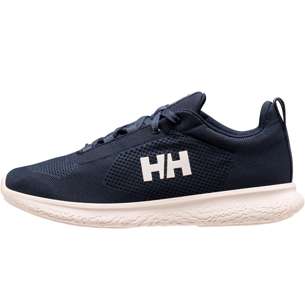 Helly Hansen zapatilla moda hombre CREW LIGHT puntera