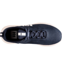 Helly Hansen zapatilla moda hombre CREW LIGHT vista superior