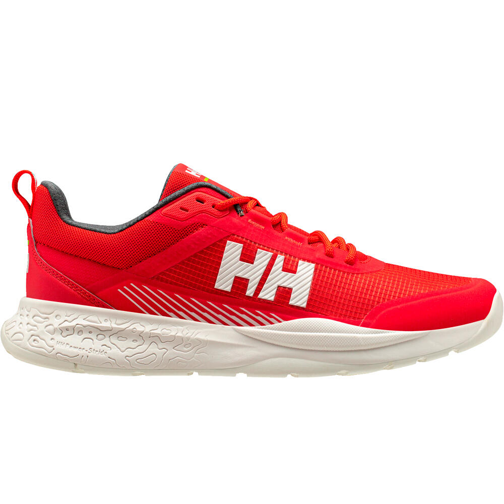 Helly Hansen zapatilla moda hombre CREW LOW lateral exterior