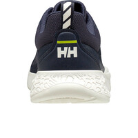 Helly Hansen zapatilla moda hombre CREW LOW vista trasera