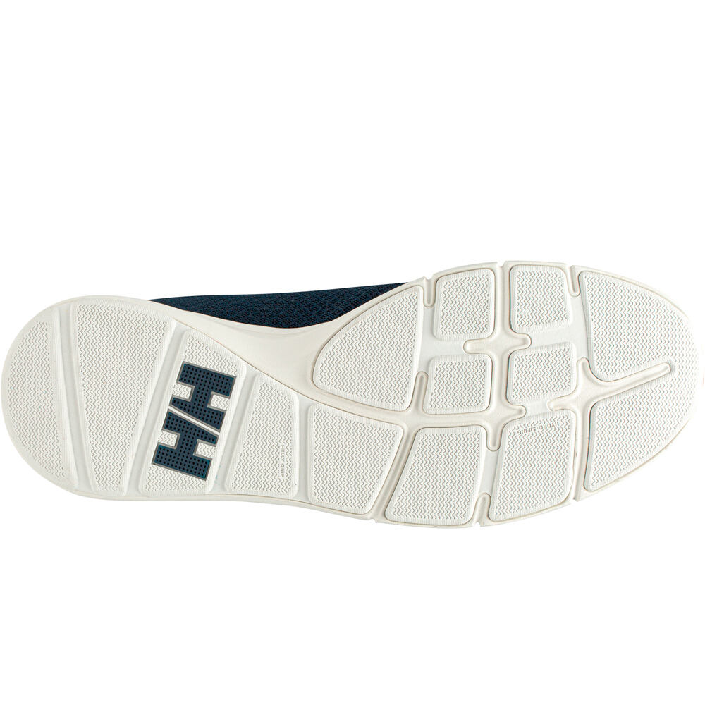 Helly Hansen zapatilla moda hombre FEATHERING vista superior