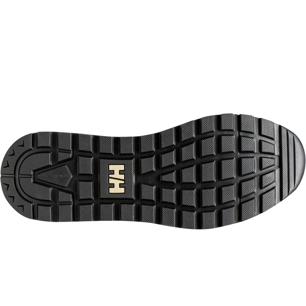 Helly Hansen zapatilla moda hombre KELVIN MID vista superior