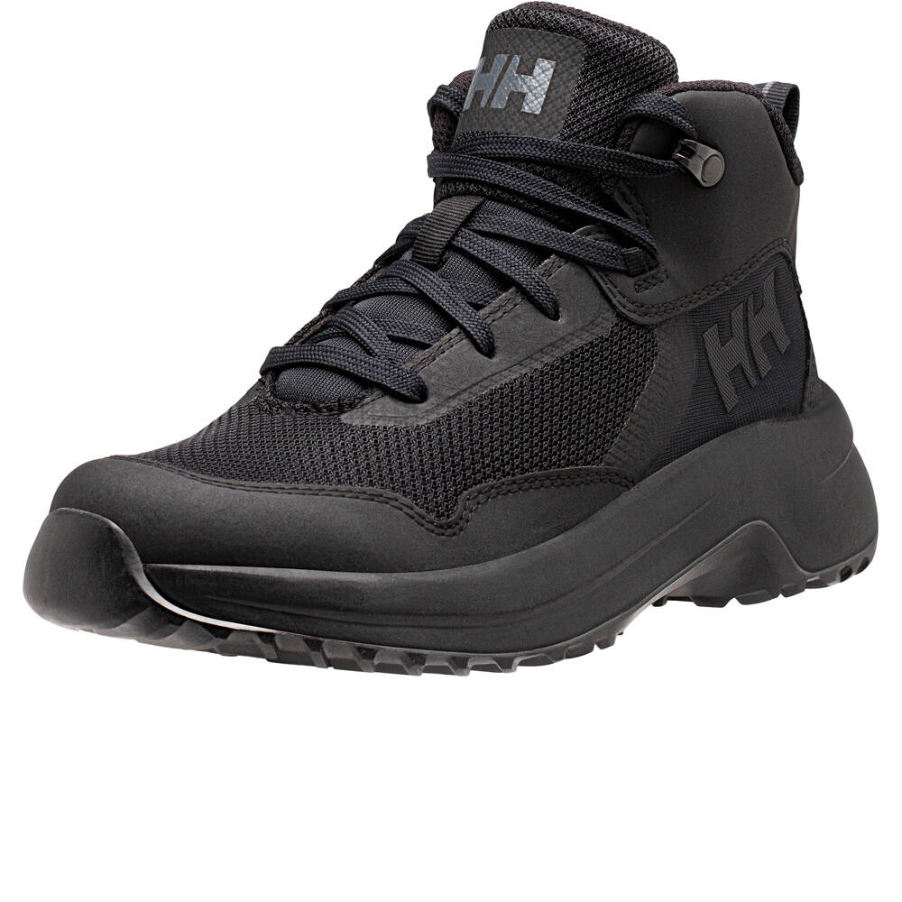 Helly Hansen zapatilla moda hombre MORAKA lateral interior