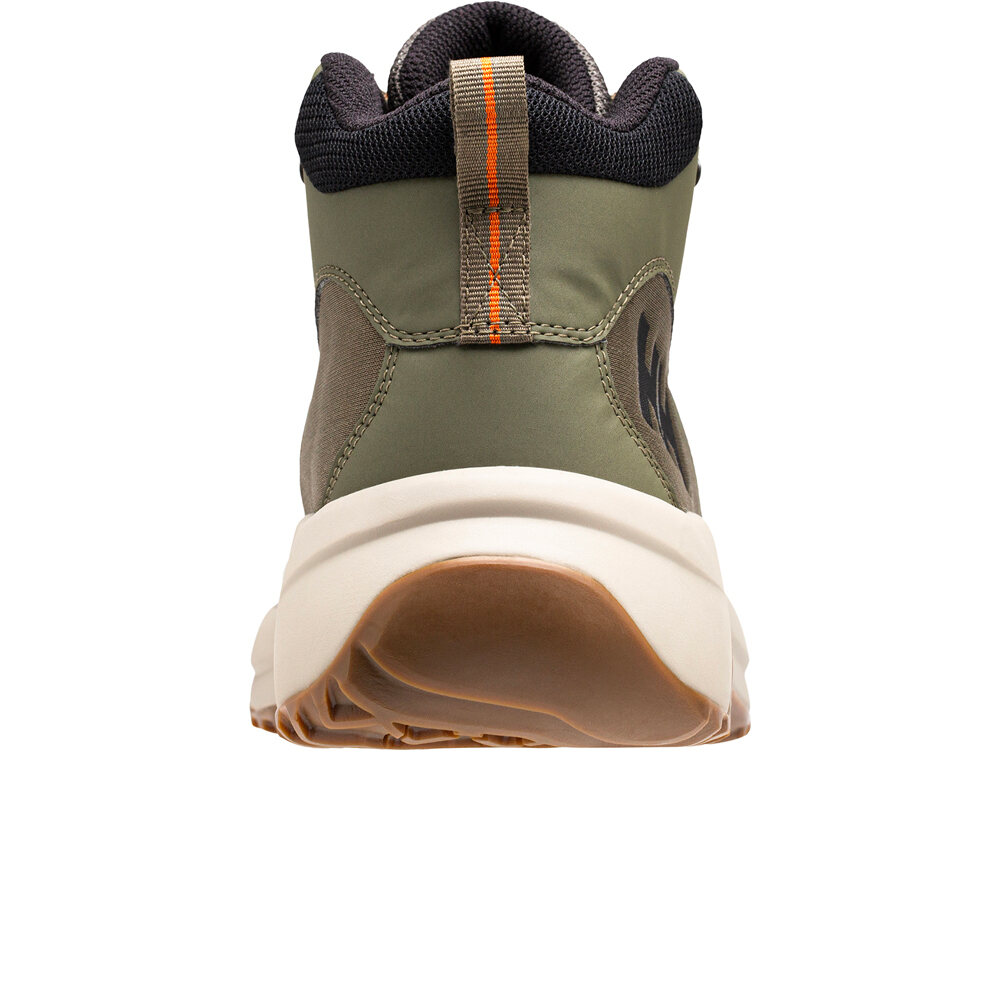 Helly Hansen zapatilla moda hombre MORAKA vista trasera